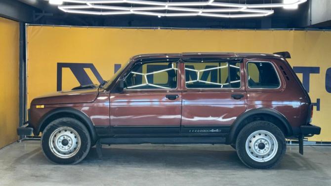 Lada (ВАЗ) 2131 (4x4) I с пробегом 2017 года, цена 469 000 рублей, 104860 км, внедорожник, Автокод Объявления