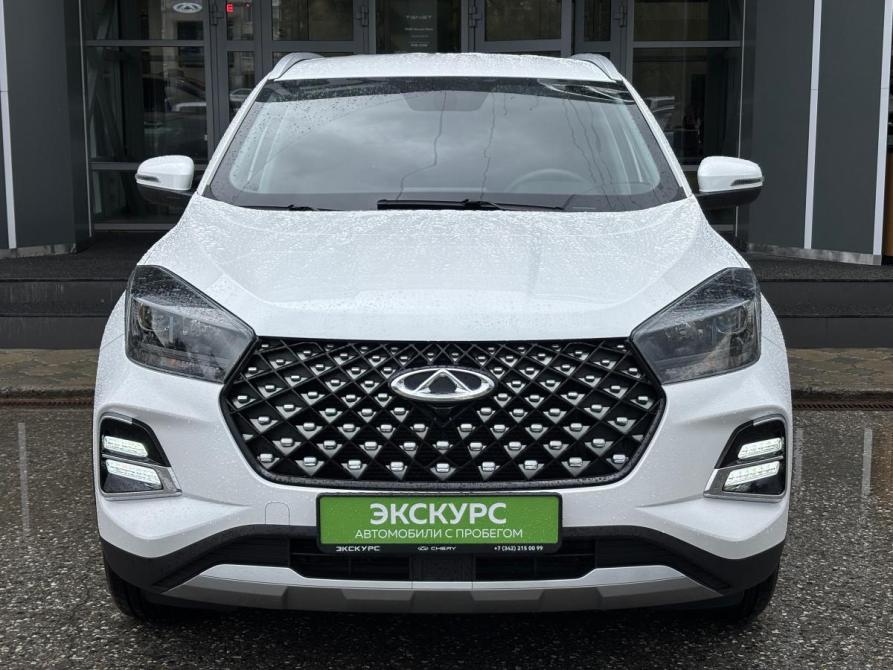 Chery Tiggo 4 Pro I Рестайлинг Пермь  - изображение 9