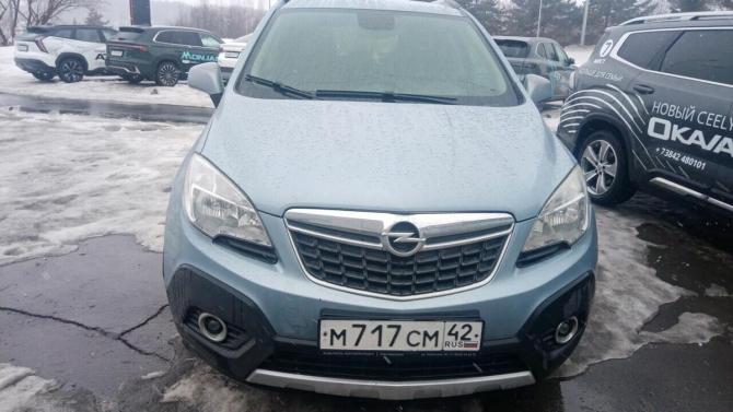 Opel Mokka I с пробегом 2012 года, цена 1 049 000 рублей, 172072 км, внедорожник, Автокод Объявления