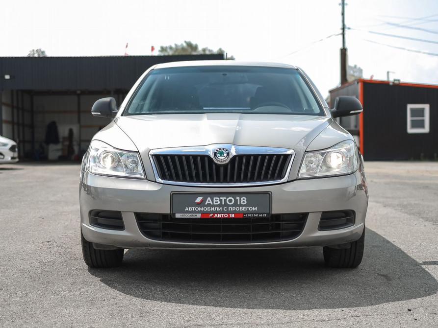 Skoda Octavia II (A5) Рестайлинг Ижевск  - изображение 3