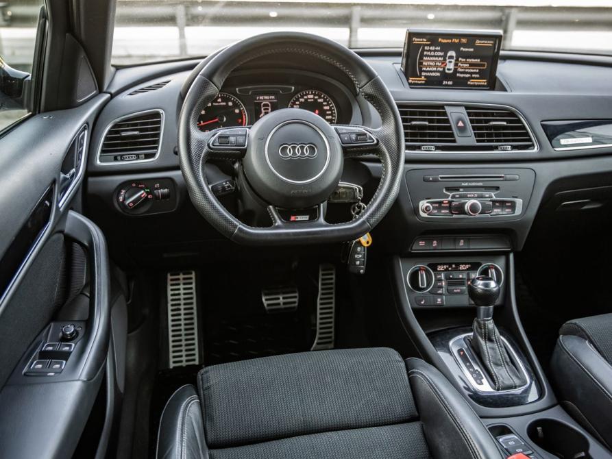 Audi Q3 I (8U) Рестайлинг Волгоград  - изображение 14