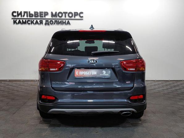 Kia Sorento III Prime Рестайлинг с пробегом 2018 года, цена 2 880 000 рублей, 84000 км, внедорожник, Автокод Объявления