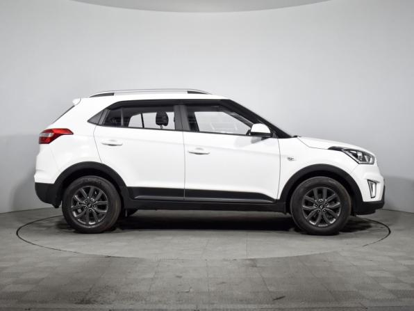 Hyundai Creta I Рестайлинг с пробегом 2021 года, цена 2 180 000 рублей, 33004 км, внедорожник, Автокод Объявления