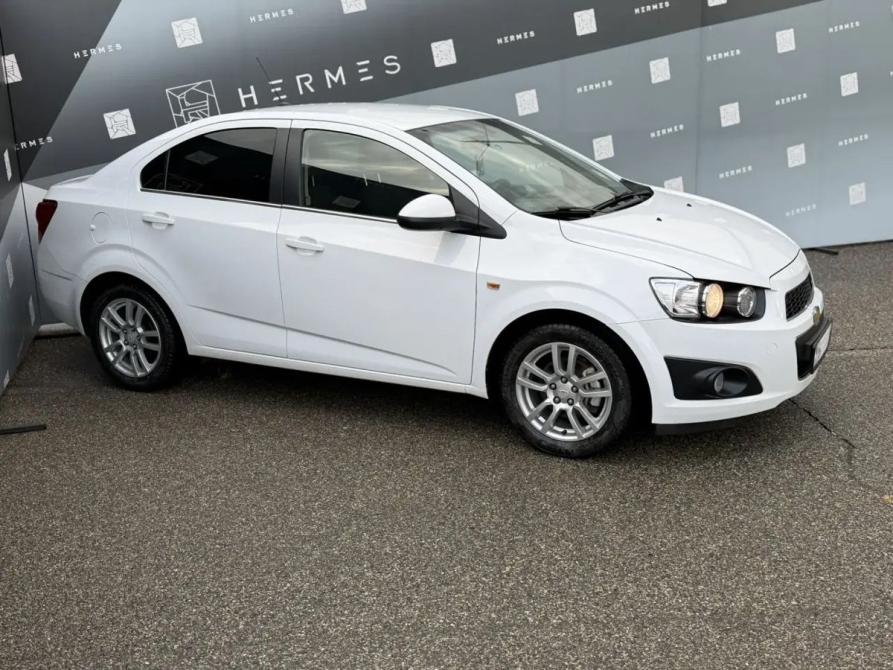 Chevrolet Aveo II Минеральные Воды  - изображение 3