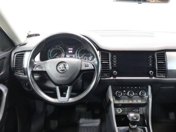 Skoda Kodiaq I с пробегом 2019 года, цена 1 990 000 рублей, 145960 км, внедорожник, Автокод Объявления