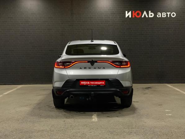 Renault Arkana I с пробегом 2022 года, цена 1 800 000 рублей, 99232 км, внедорожник, Автокод Объявления