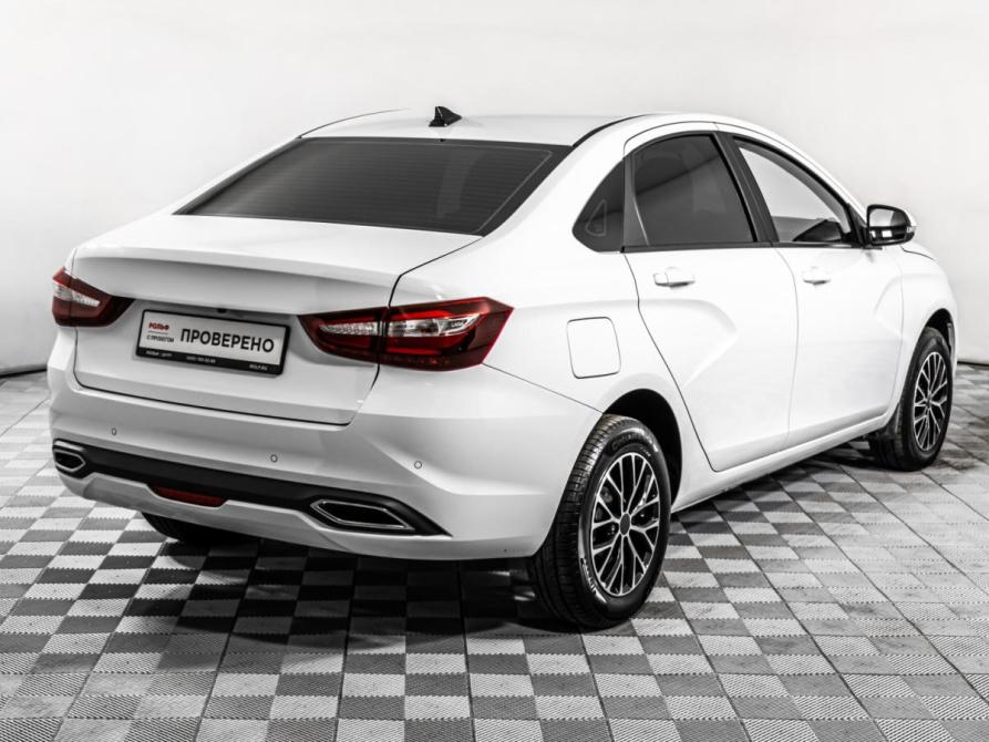 Lada (ВАЗ) Vesta I Рестайлинг (NG) Москва  - изображение 5
