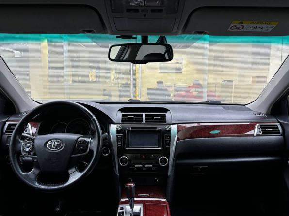 Toyota Camry VII (XV50) с пробегом 2012 года, цена 1 650 000 рублей, 253799 км, седан, Автокод Объявления