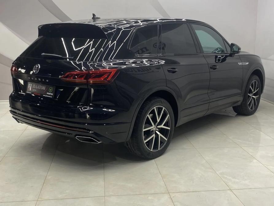 Volkswagen Touareg III Воронеж  - изображение 7