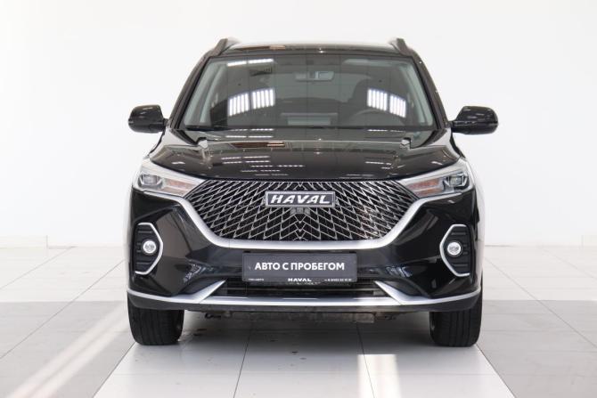 Haval M6 II с пробегом 2023 года, цена 1 772 000 рублей, 49915 км, внедорожник, Автокод Объявления
