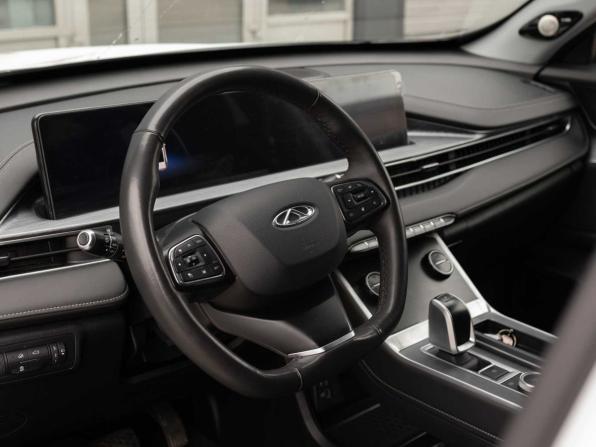 Chery Tiggo 7 Pro Max I с пробегом 2023 года, цена 1 950 000 рублей, 25392 км, внедорожник, Автокод Объявления