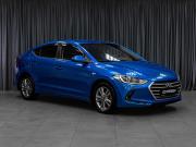 Hyundai Elantra VI (AD) Тюмень  - изображение 17