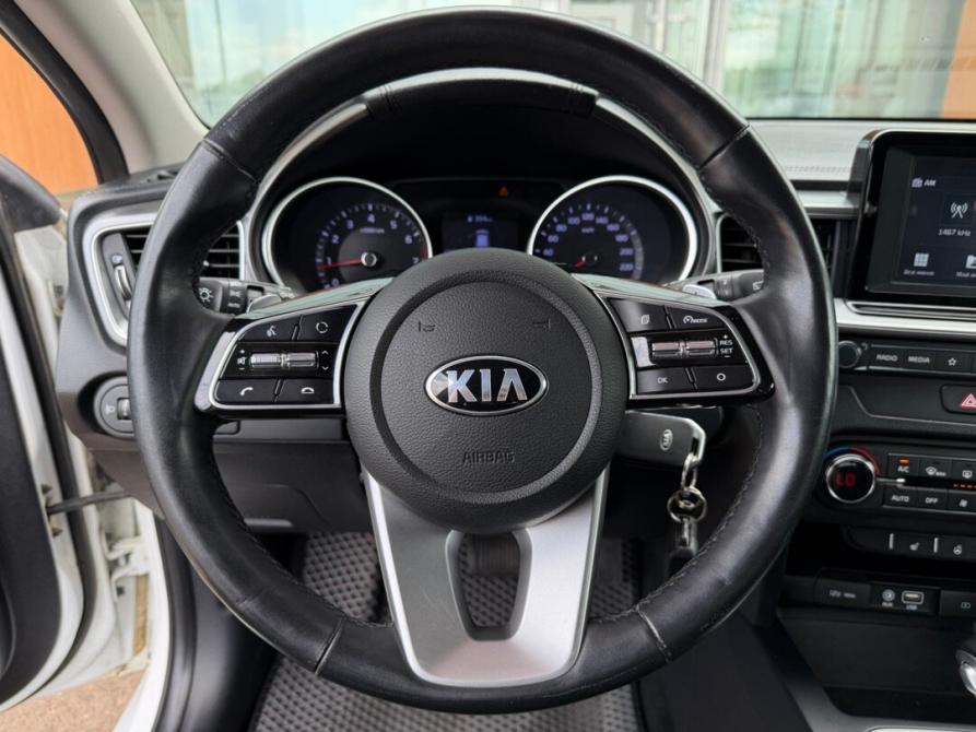 Kia Ceed III Оренбург  - изображение 8