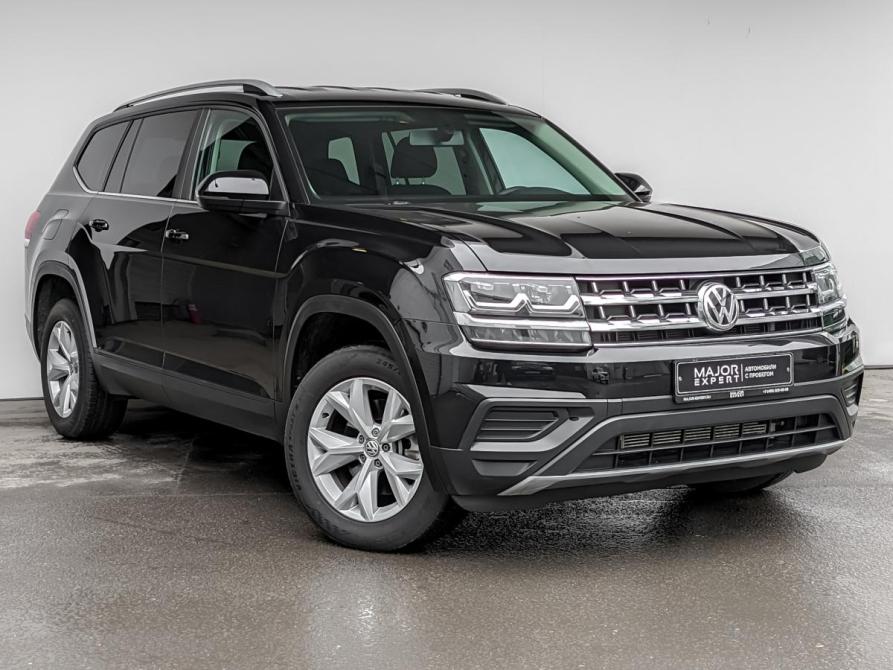 Volkswagen Teramont I Москва  - изображение 3