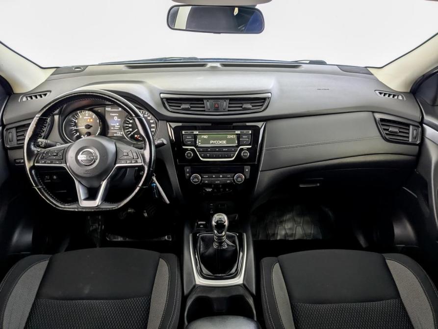 Nissan Qashqai II Рестайлинг Москва  - изображение 14