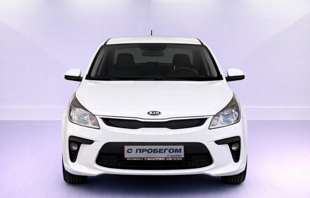 Kia Rio IV Москва  - изображение 2