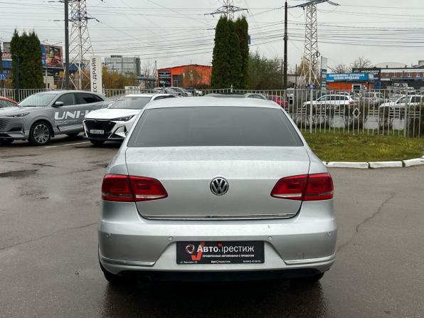 Volkswagen Passat B7 с пробегом 2011 года, цена 850 000 рублей, 241680 км, седан, Автокод Объявления