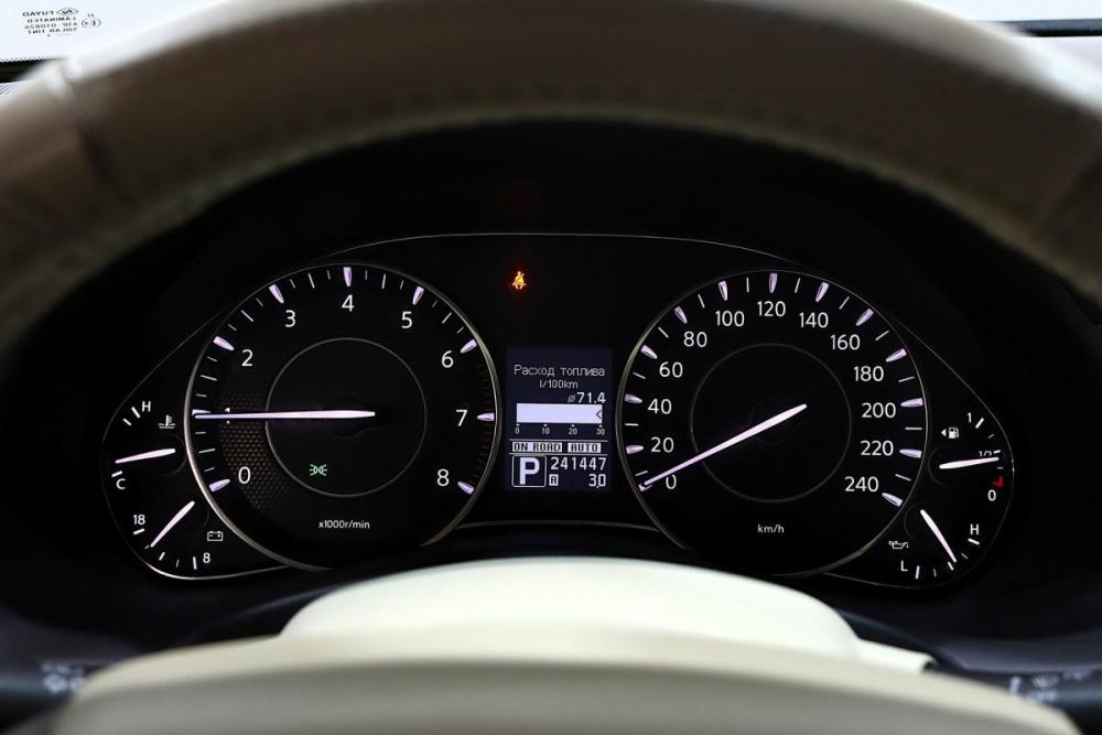 Nissan Patrol VI (Y62) Сургут  - изображение 18