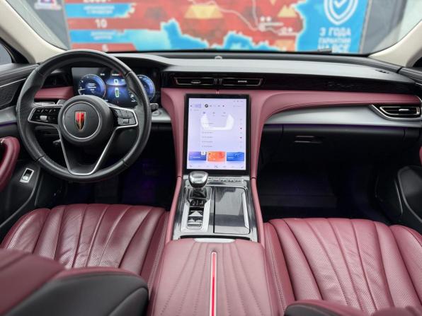 Hongqi H5 II с пробегом 2023 года, цена 2 725 000 рублей, 62900 км, седан, Автокод Объявления