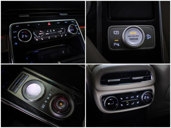 Genesis GV80 I с пробегом 2021 года, цена 5 290 000 рублей, 110000 км, внедорожник, Автокод Объявления