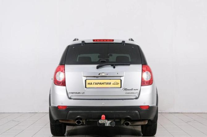 Chevrolet Captiva I Рестайлинг с пробегом 2012 года, цена 1 049 000 рублей, 188000 км, внедорожник, Автокод Объявления