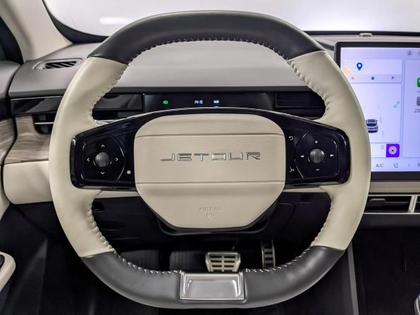 JETOUR DASHING I с пробегом 2024 года, цена 2 350 000 рублей, 37465 км, внедорожник, Автокод Объявления