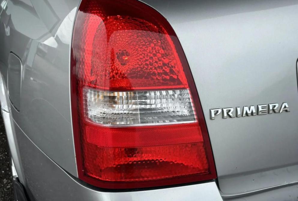 Nissan Primera III (P12) Киров  - изображение 24