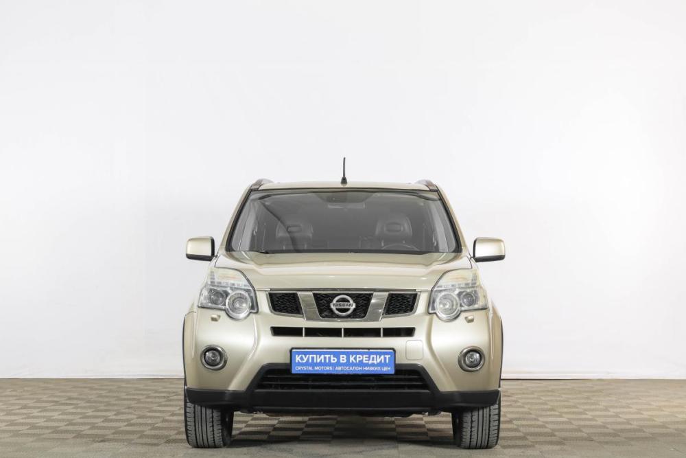 Nissan X-Trail II Рестайлинг Тюмень  - изображение 2