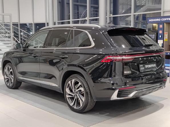 Geely Monjaro I с пробегом 2024 года, цена 3 659 000 рублей, 29675 км, внедорожник, Автокод Объявления