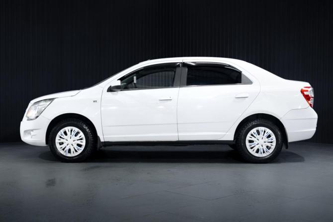 Chevrolet Cobalt II с пробегом 2013 года, цена 449 900 рублей, 204007 км, седан, Автокод Объявления