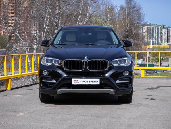 BMW X6 II (F16) с пробегом 2015 года, цена 3 870 000 рублей, 60436 км, внедорожник, Автокод Объявления