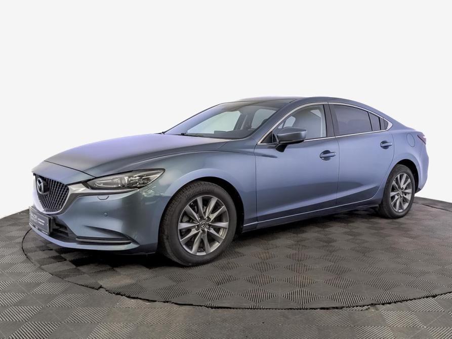 Mazda 6 III (GJ) Рестайлинг 2 Москва  - изображение 1