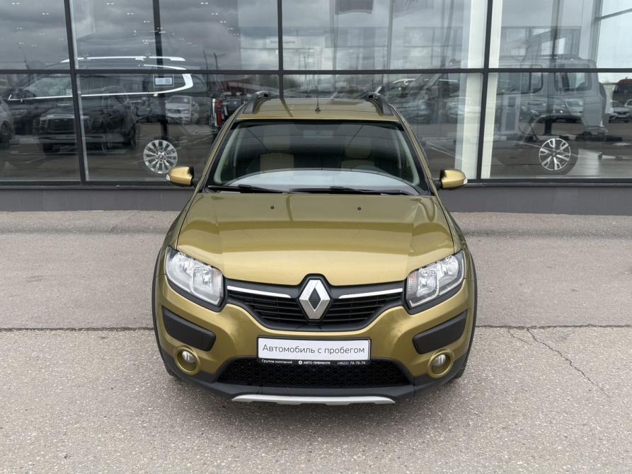 Renault Sandero II Тверь  - изображение 2