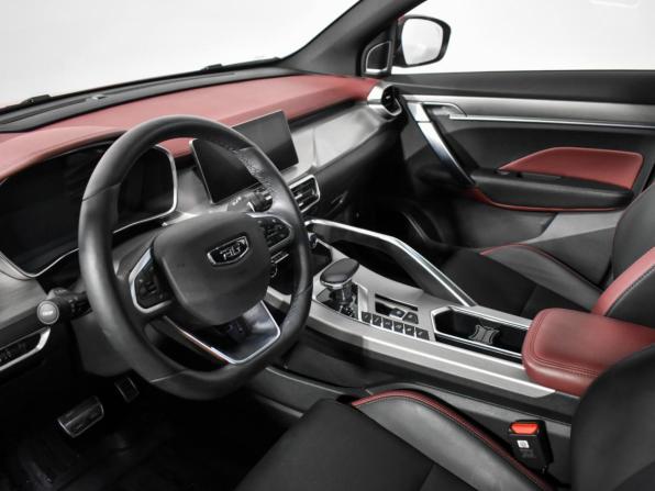 Belgee X50 с пробегом 2024 года, цена 1 990 000 рублей, 9231 км, внедорожник, Автокод Объявления