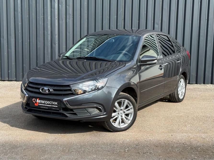 Lada (ВАЗ) Granta I Рестайлинг Самара  - изображение 1
