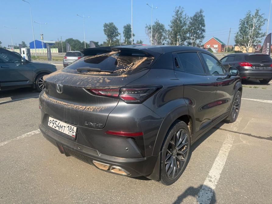 Changan UNI-T I Пермь  - изображение 3