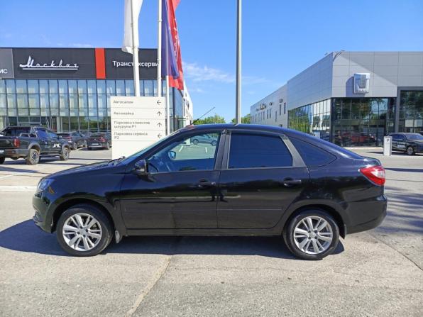 Lada (ВАЗ) Granta I Рестайлинг с пробегом 2023 года, цена 724 000 рублей, 52992 км, лифтбек, Автокод Объявления