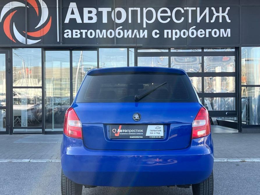 Skoda Fabia II Волгоград  - изображение 3