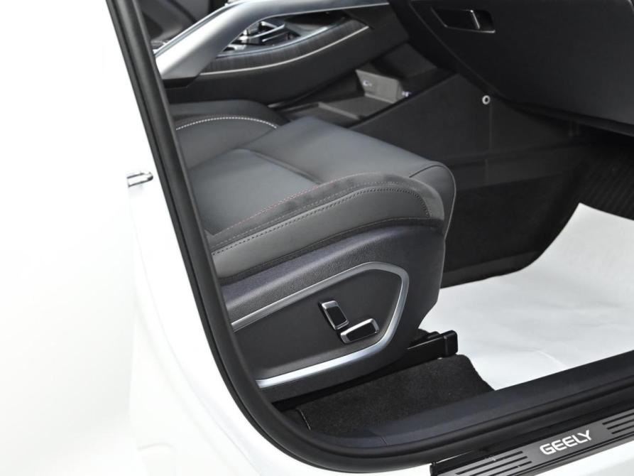 Geely Tugella I Рестайлинг Москва  - изображение 15