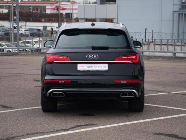 Audi Q5 II (FY) Рестайлинг с пробегом 2021 года, цена 4 699 000 рублей, 64000 км, внедорожник, Автокод Объявления