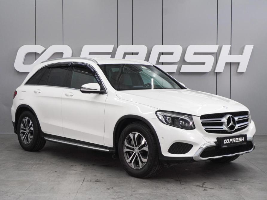 Mercedes-Benz GLC I (X253) Воронеж  - изображение 1