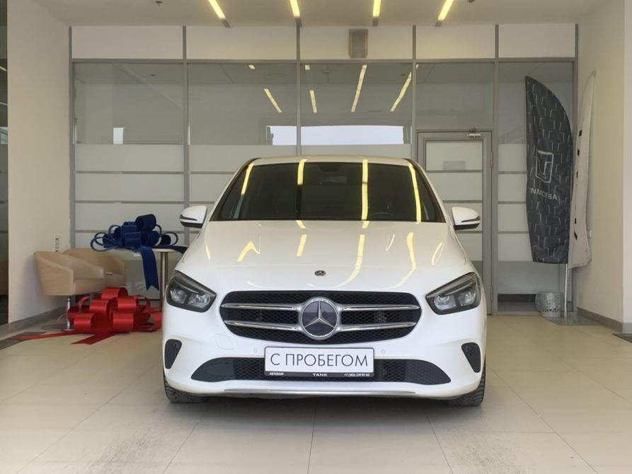 Mercedes-Benz B-Класс III (W247) Новосибирск  - изображение 2