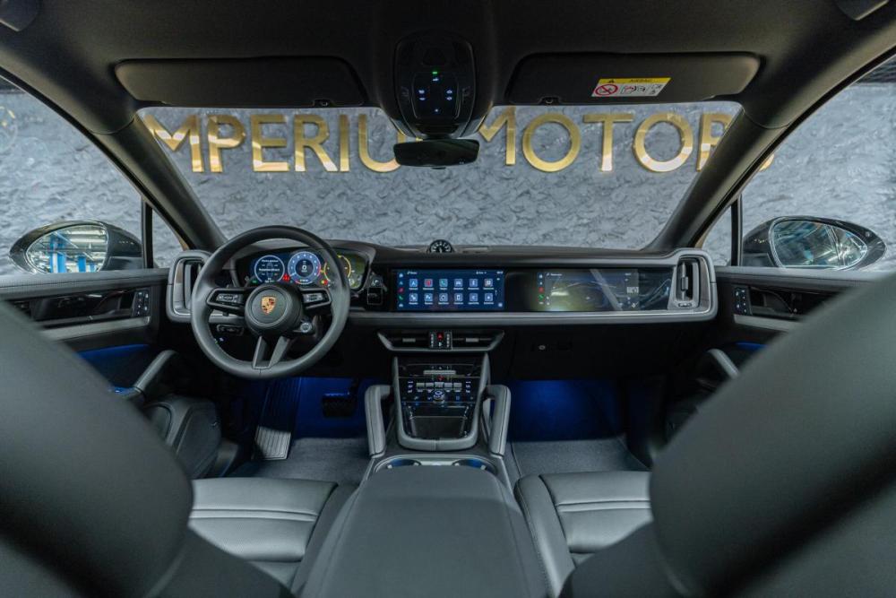 Porsche Cayenne III Рестайлинг Москва  - изображение 9