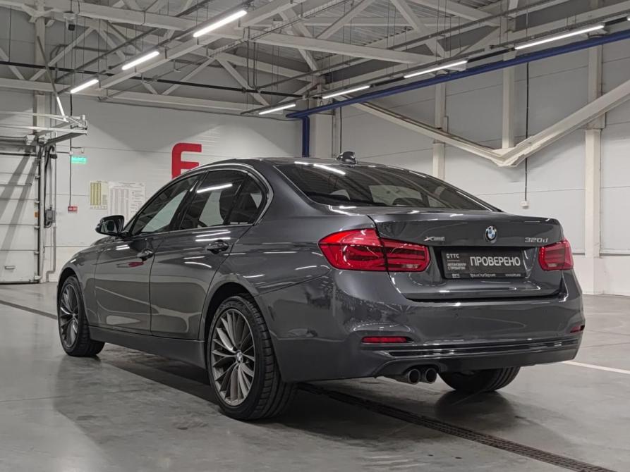 BMW 3 серии VI (F3x) Рестайлинг Казань  - изображение 8
