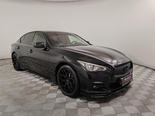 Infiniti Q50 I с пробегом 2014 года, цена 1 529 000 рублей, 190375 км, седан, Автокод Объявления