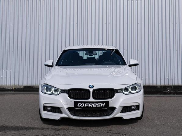 BMW 3 серии VI (F3x) с пробегом 2013 года, цена 2 099 000 рублей, 212552 км, седан, Автокод Объявления