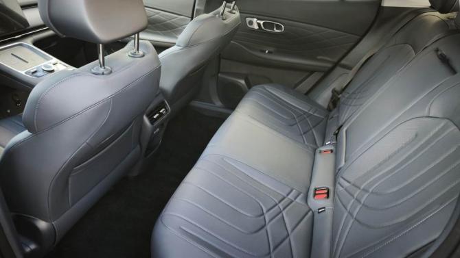 Новый Geely EX5 Гибрид 2026 года, цена 3 829 990 рублей, внедорожник, Автокод Объявления