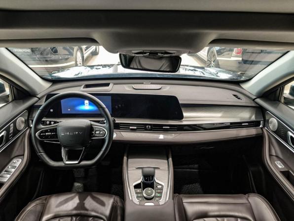 Chery Tiggo 8 Pro Plug-in Hybrid с пробегом 2023 года, цена 2 550 000 рублей, 18812 км, внедорожник, Автокод Объявления