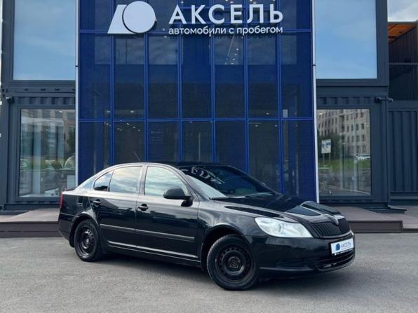 Skoda Octavia II (A5) Рестайлинг с пробегом 2012 года, цена 707 000 рублей, 122000 км, лифтбек, Автокод Объявления