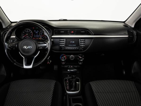 Kia Rio IV с пробегом 2019 года, цена 1 098 000 рублей, 161000 км, седан, Автокод Объявления